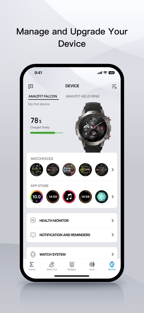 Zepp - Device Management Hub