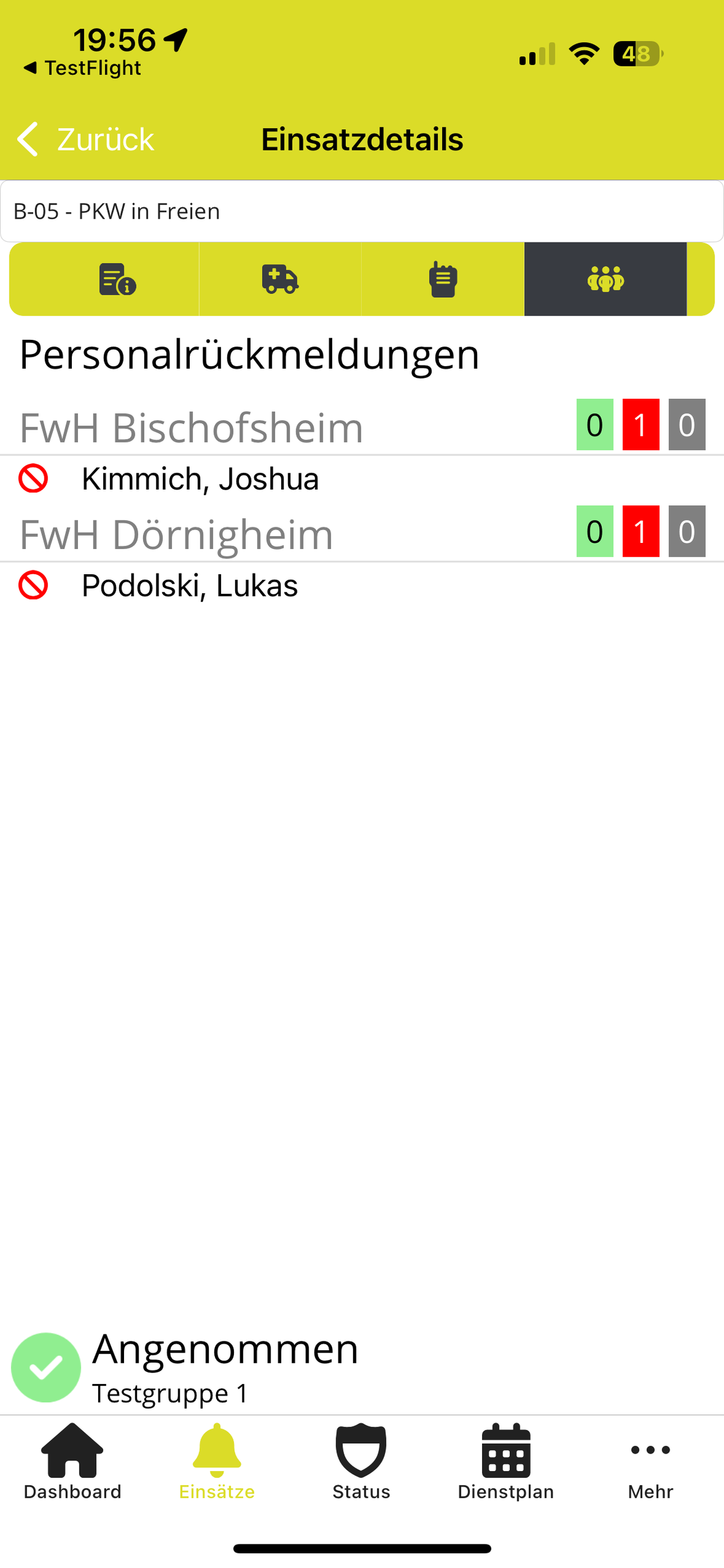 REV Mobile screenshot 6