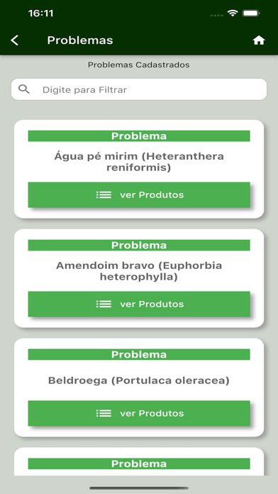 Bulario Agro Premium Screenshot
