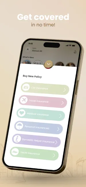 DIG - Doha Insurance Group screenshot 4