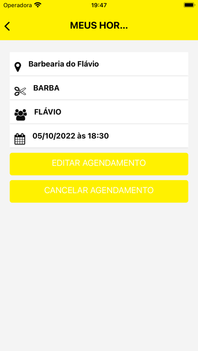 FLUVIU'S BARBEARIA Screenshot
