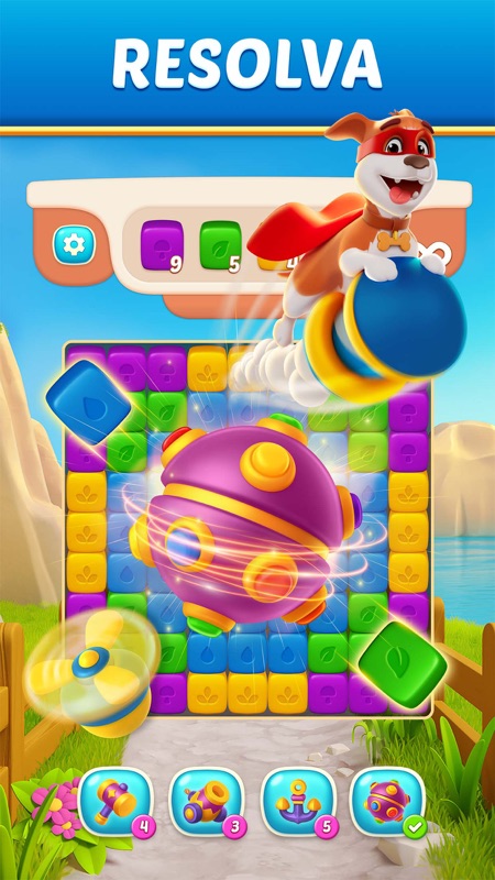 Fiona’s Farm screenshot 3