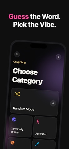 ChugChug - Party Game Screenshot 5 of 6