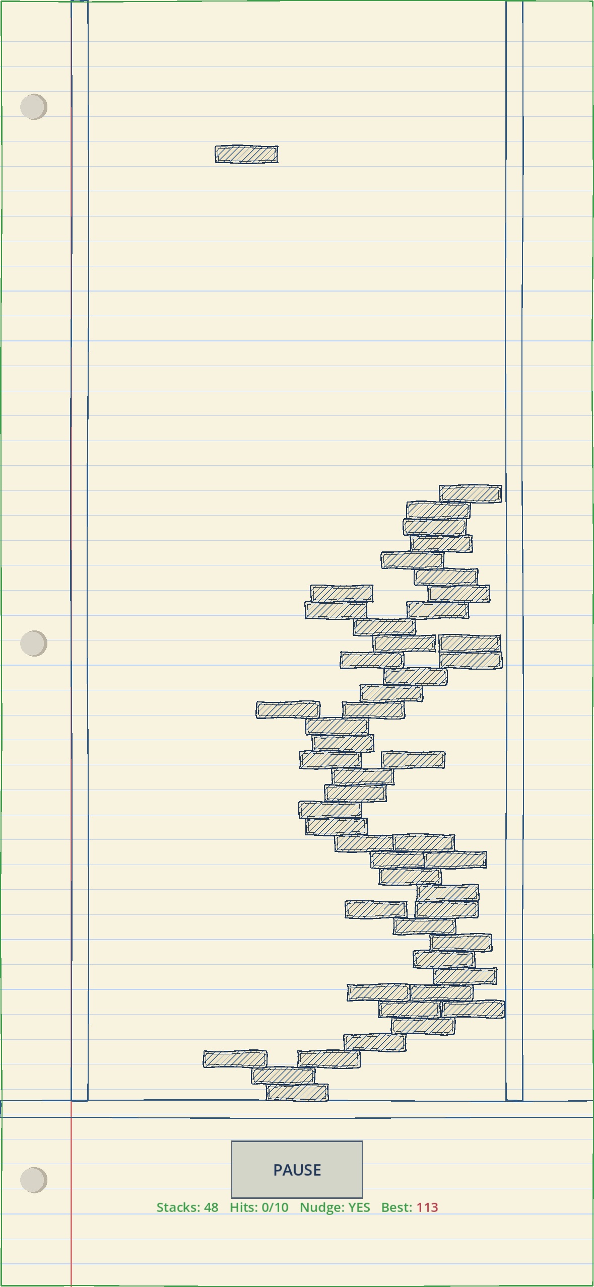 Screenshot 2 of Overhang Rebound