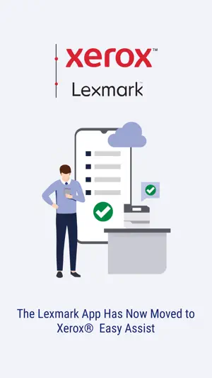 Lexmark screenshot 1