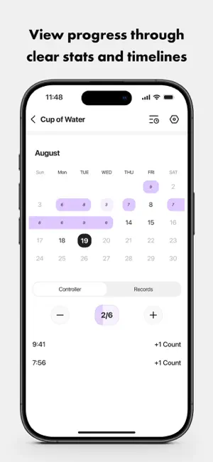 Dayble - Habits & Routines screenshot 3