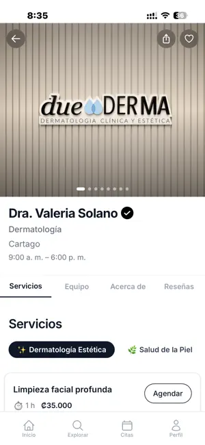 ServiPro screenshot 3