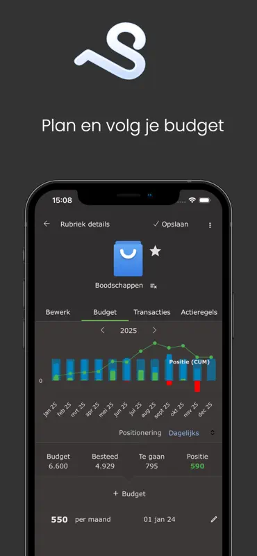 Spendle screenshot 4 of 9
