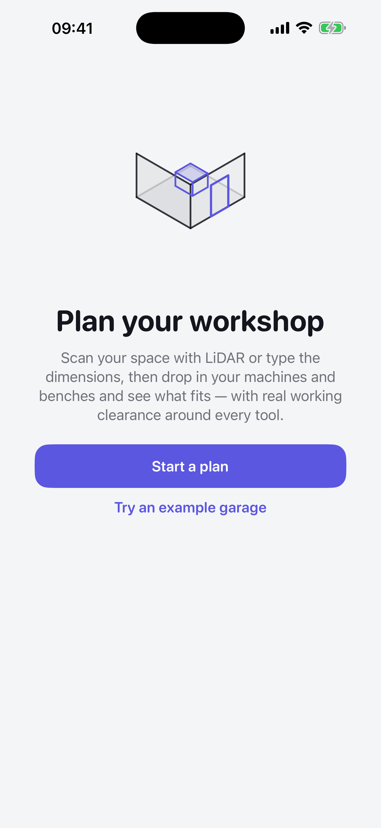 Workshop Planner: Shop Layout screenshot 4
