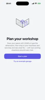 Workshop Planner: Shop Layout screenshot 4