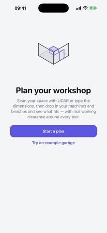 Workshop Planner: Shop Layout Screenshot 4 of 4