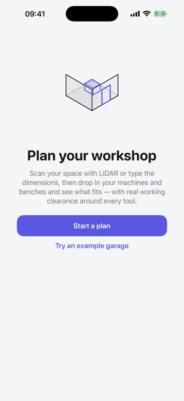 Workshop Planner: Shop Layout screenshot 4 of 4