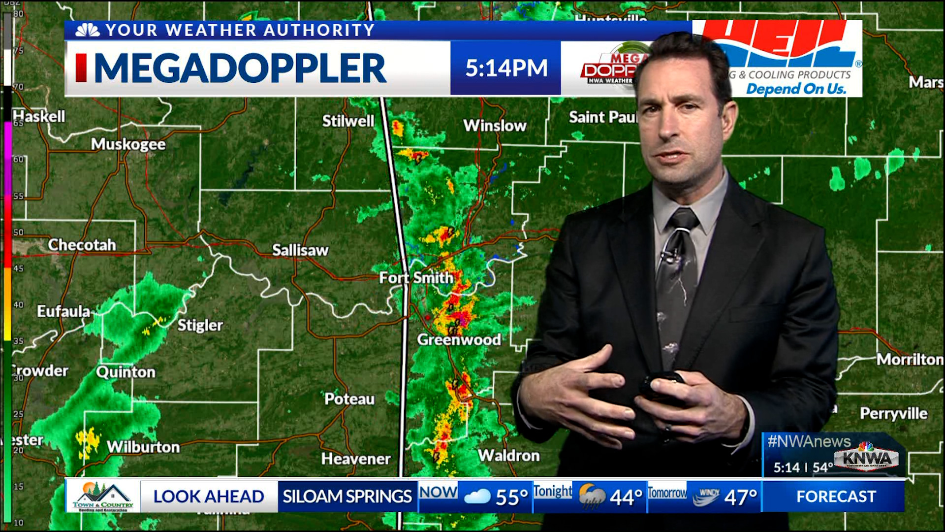 KNWA & FOX24: 479 First