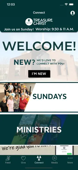 Southview Baptist Church screenshot 1