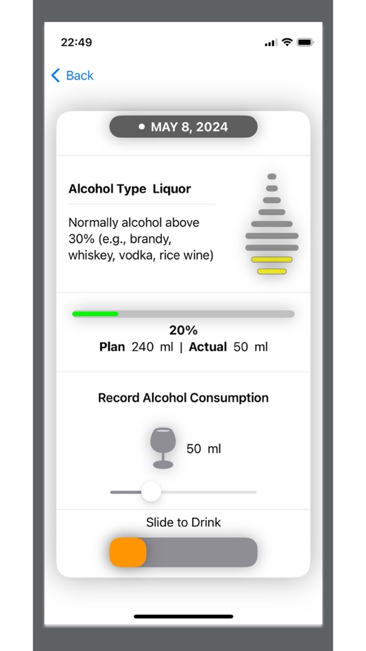 #4. Stop Drinking AI (iOS) 由: 腾 崔