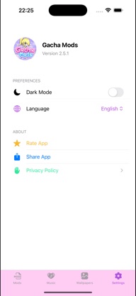 Gacha Mods Hub screenshot 6