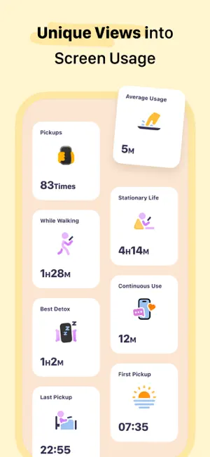 OffScreen: Screen Time Control screenshot 6