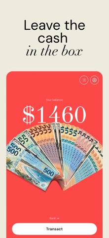 Game Night Wallet Screenshot 1 of 5
