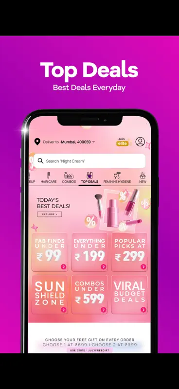 Purplle - Beauty Shopping App screenshot 6 of 7