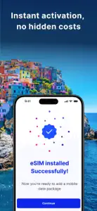 BetterRoaming: eSIM for Travel screenshot #3 for iPhone
