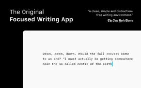 ia writer iphone resimleri 1