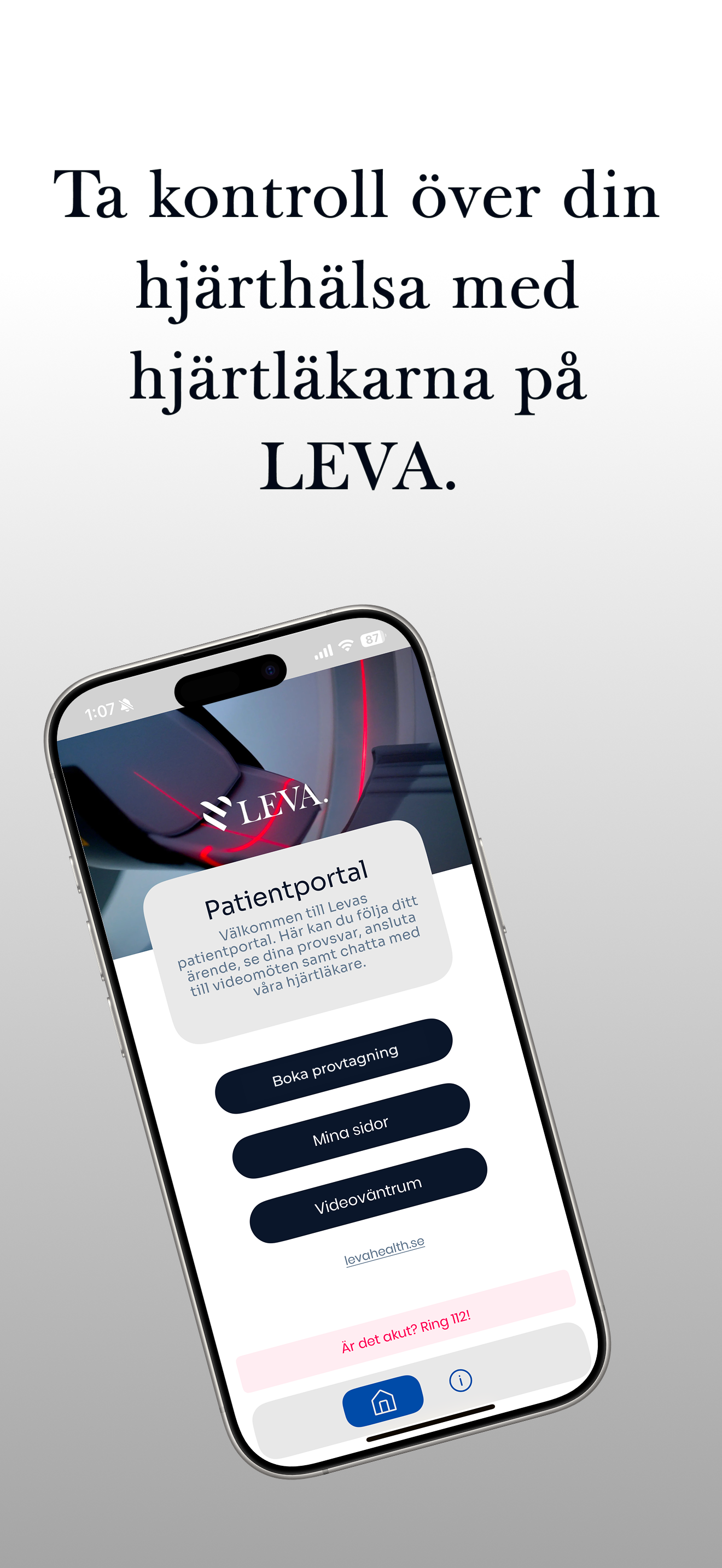LEVA Health screenshot 3