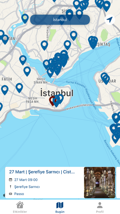 Radar Türkiye Screenshot