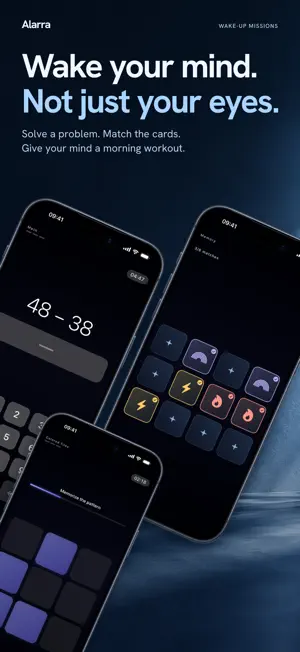 Alarra: Mission Alarm Clock screenshot 2