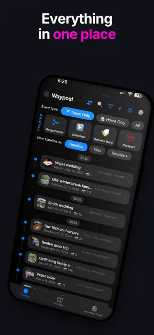 Photo Organizer: Waypost screenshot 2
