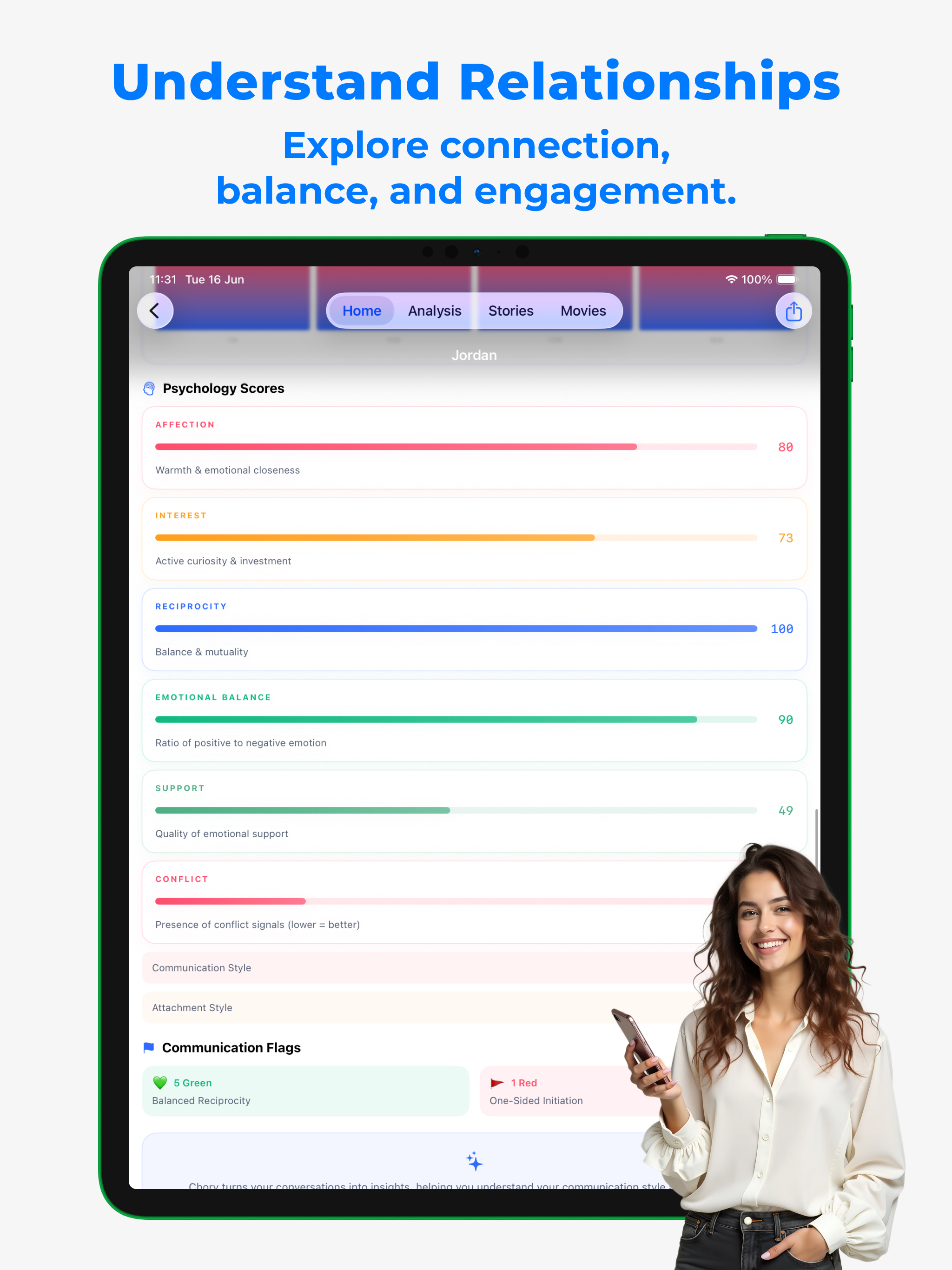 Chats Analyzer & Recap: Chory screenshot 9