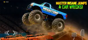 Monster Truck - 4x4,Stunt,Race screenshot 1