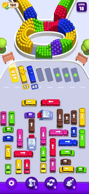Pixel Wave 3D screenshot 3