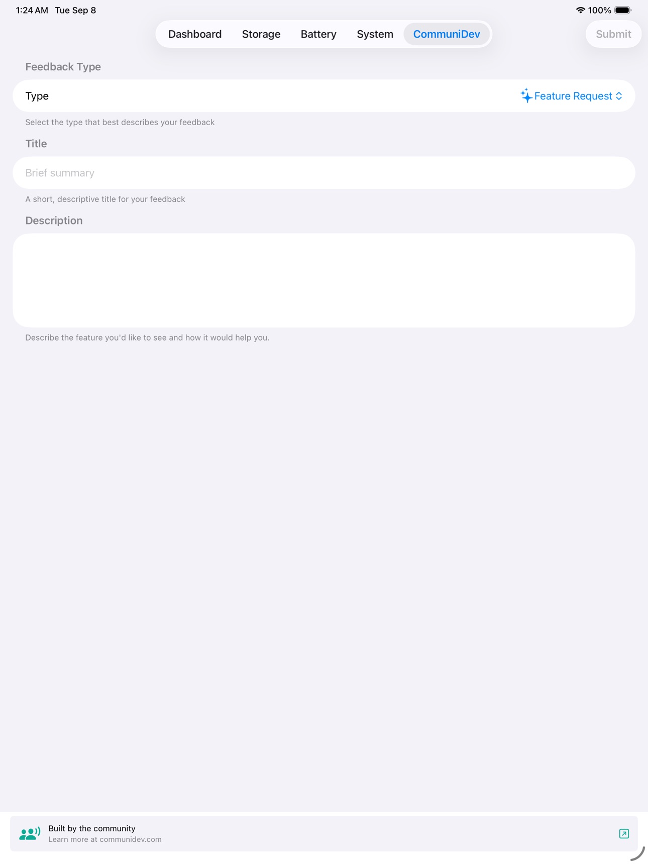 Screenshot 10 of CommuniPhone