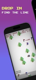 Slalom 64 screenshot 1