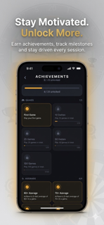 Darts Counter Training & Stats screenshot 5