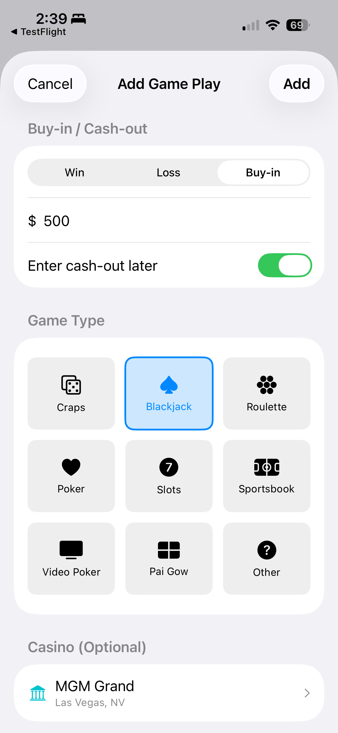 Stacked: Gaming Tracker screenshot 5