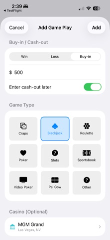 Stacked: Gaming Tracker Screenshot 5 of 10