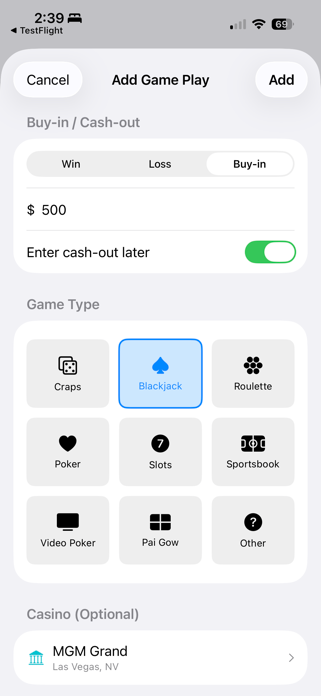 Stacked: Gaming Tracker Screenshot 5 of 10