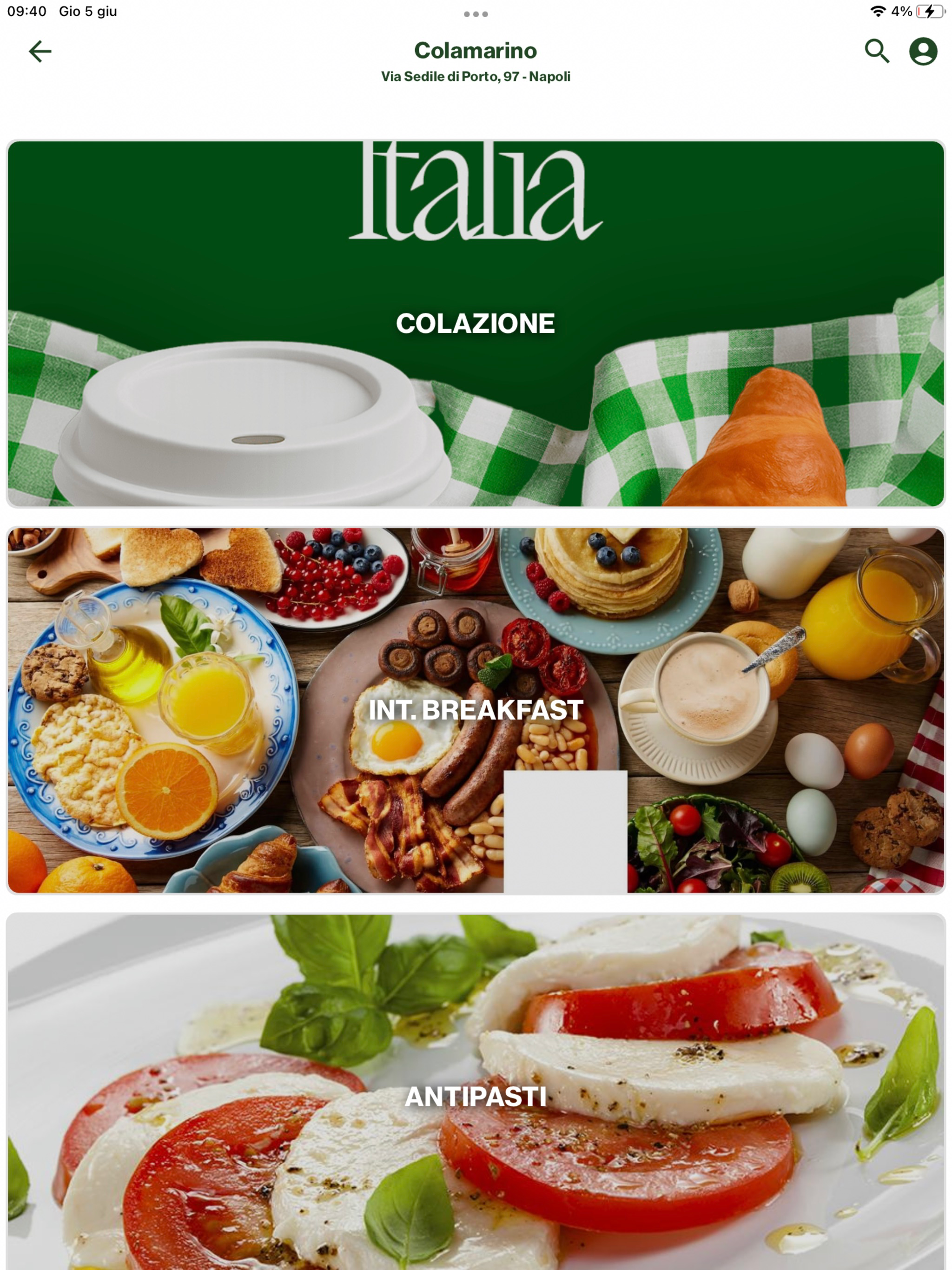 Colamarino screenshot 6