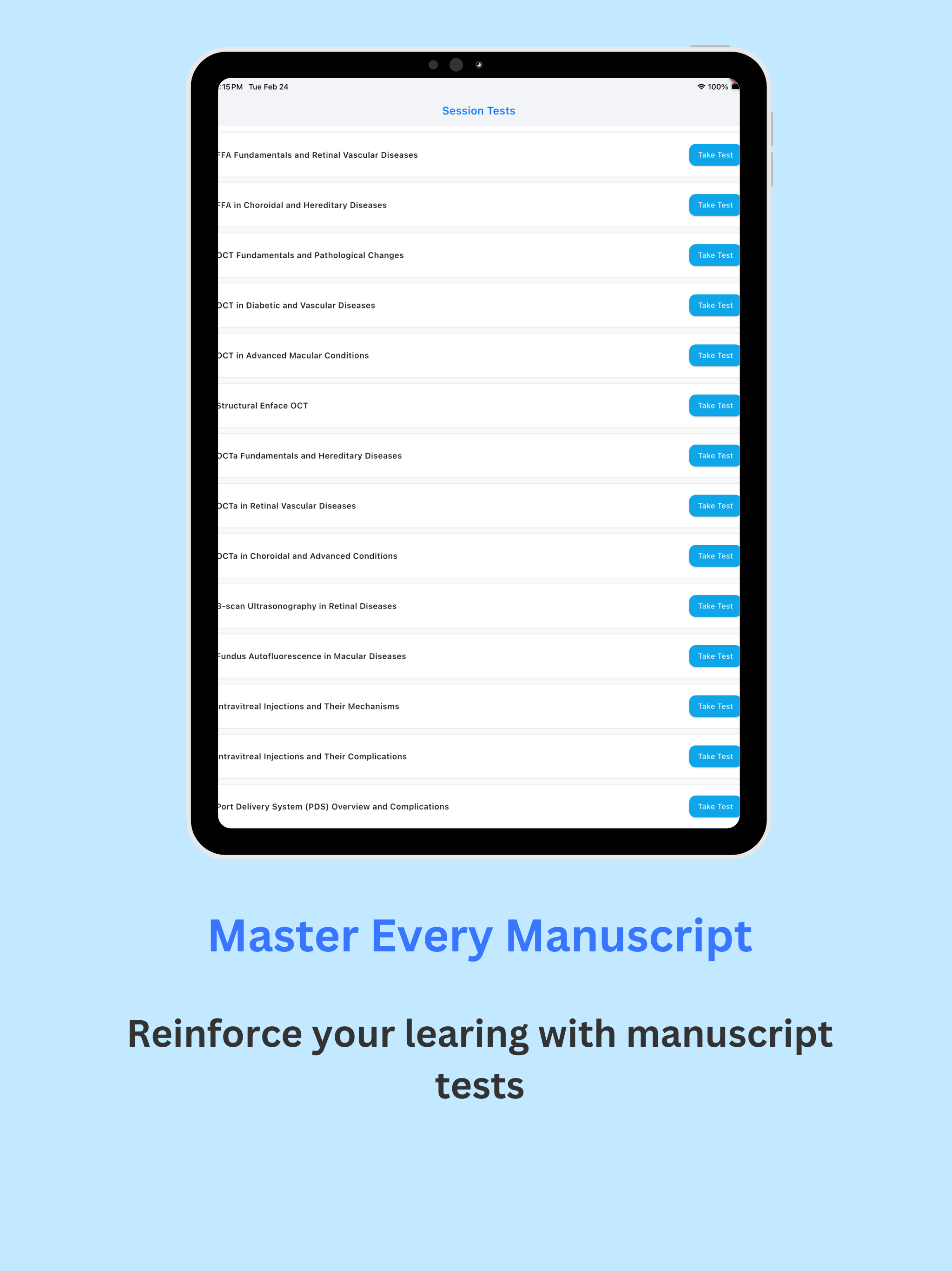 mRetina Books screenshot 10