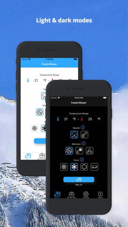 FasterWaxer screenshot-5