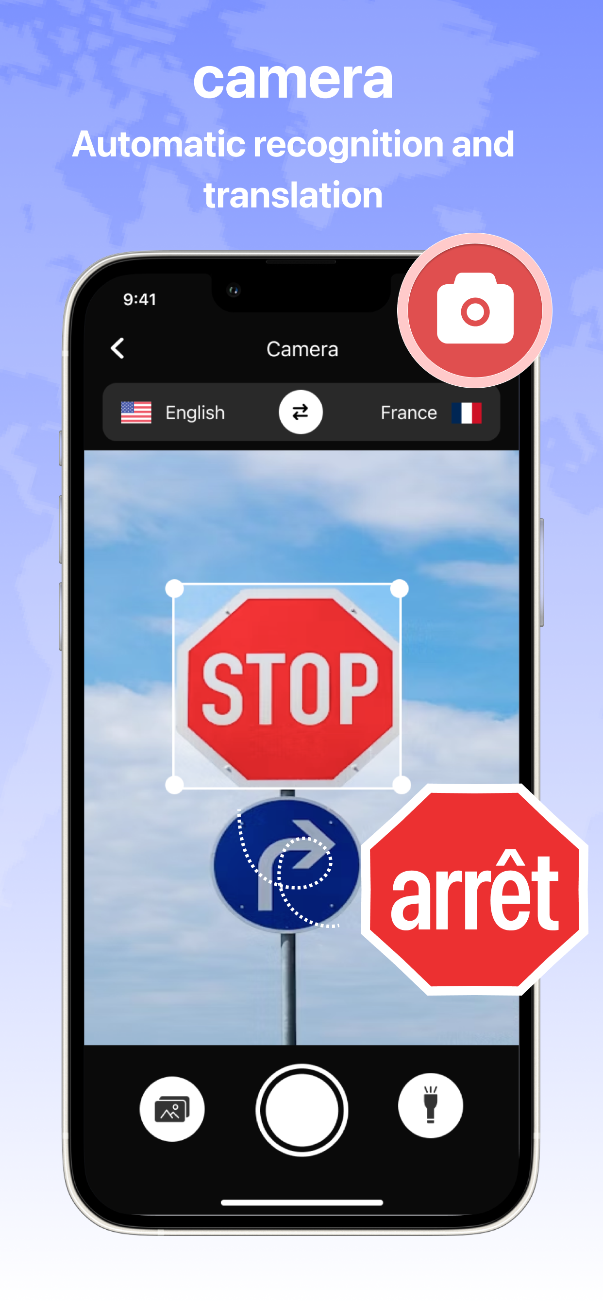 Go Translator: AI Dictionary