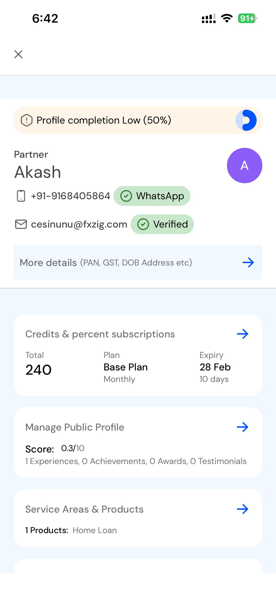 DM Deals