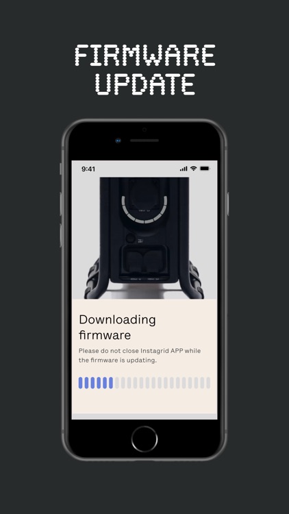 Instagrid APP screenshot-7