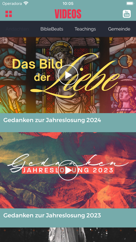 #2. CVJM Dettingen (iOS) 由: CVJM Dettingen