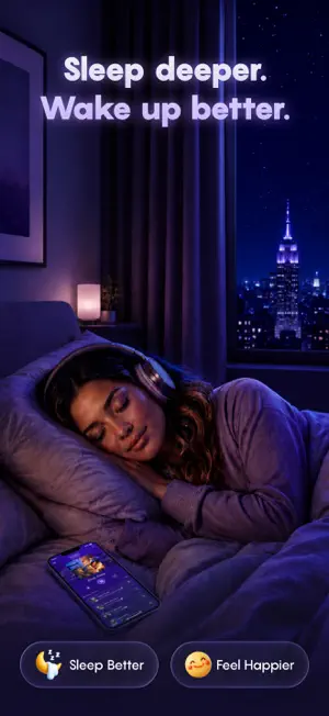 Sleep Sounds ' screenshot 1