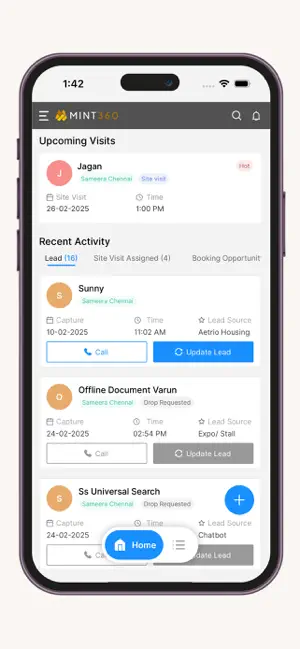 MINT360CRM screenshot 4
