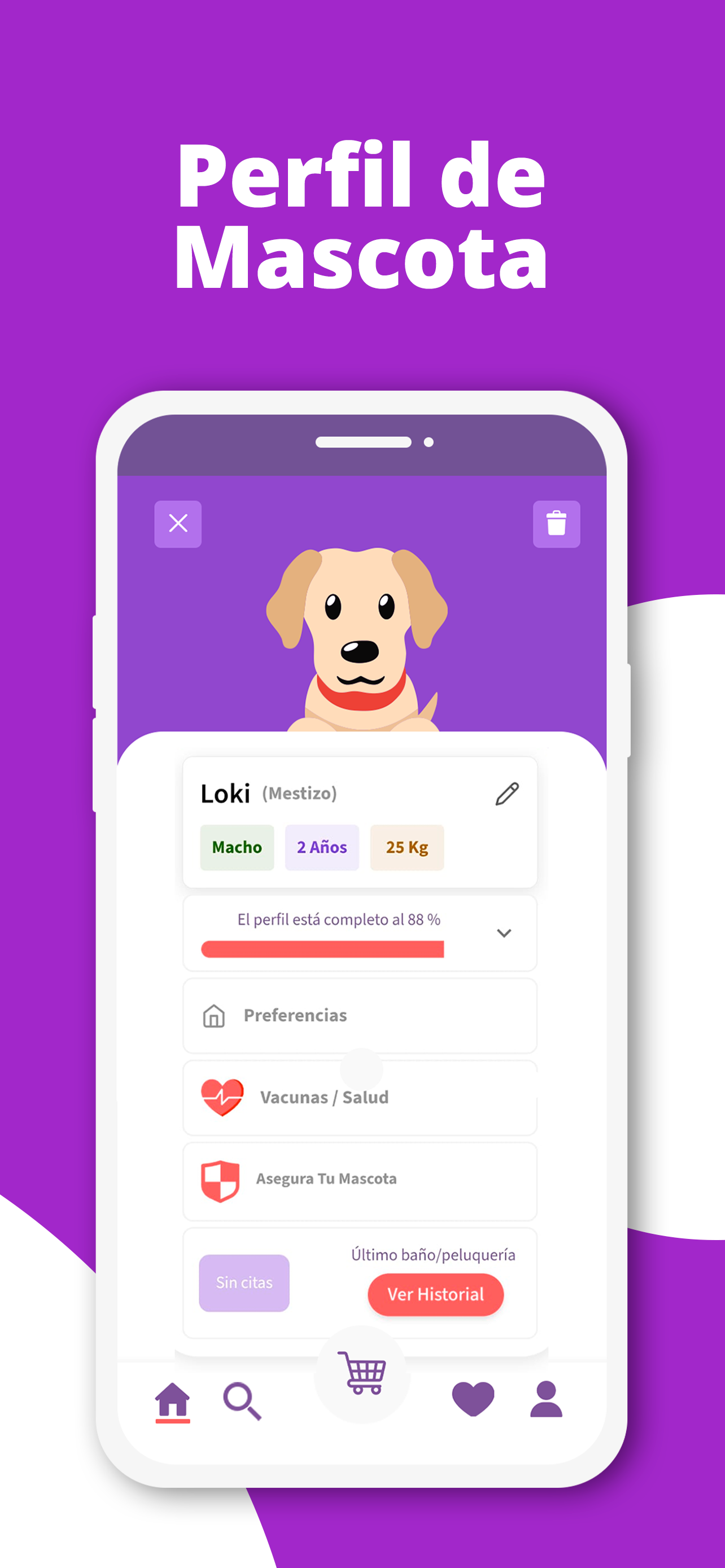 Envios Pet – Petshop Delivery