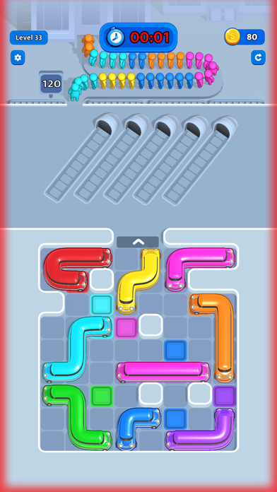 Wagon Coaster Screenshot