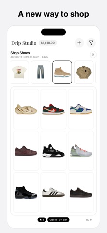Drip Studio: Outfit Builder Screenshot 4 of 7